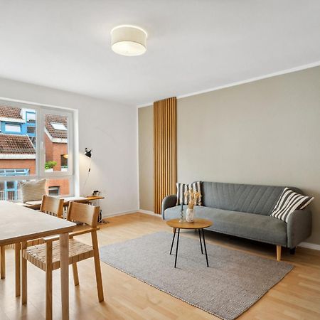 Zentrale Wohnung 3 Zimmer 24H Check In Kiel Exterior photo